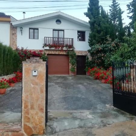 הוילה La Casona De Valenzuela מראה חיצוני תמונה
