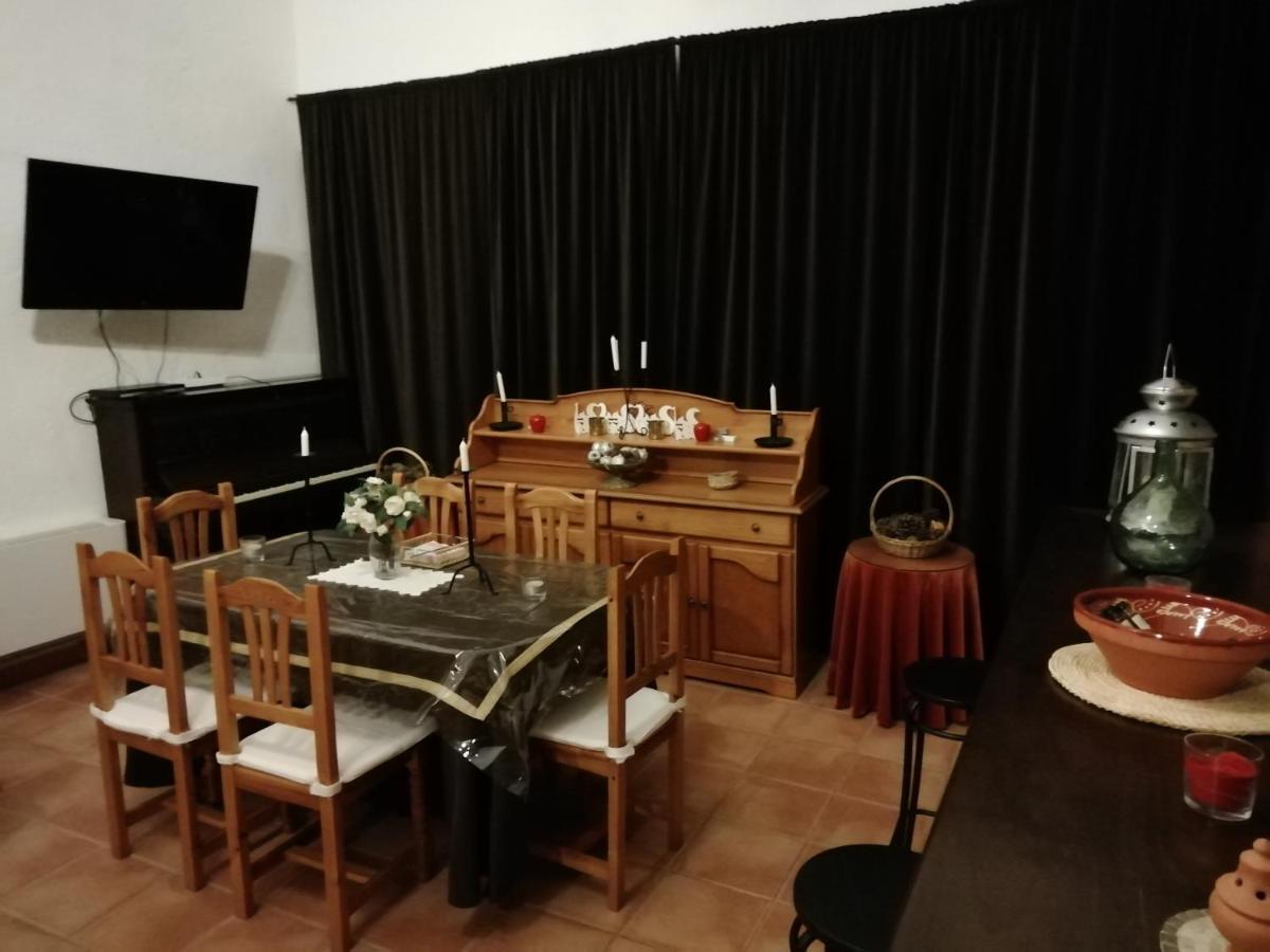 הוילה La Casona De Valenzuela מראה חיצוני תמונה