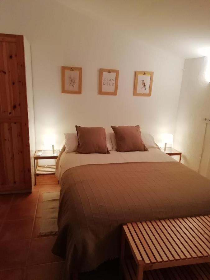 הוילה La Casona De Valenzuela מראה חיצוני תמונה