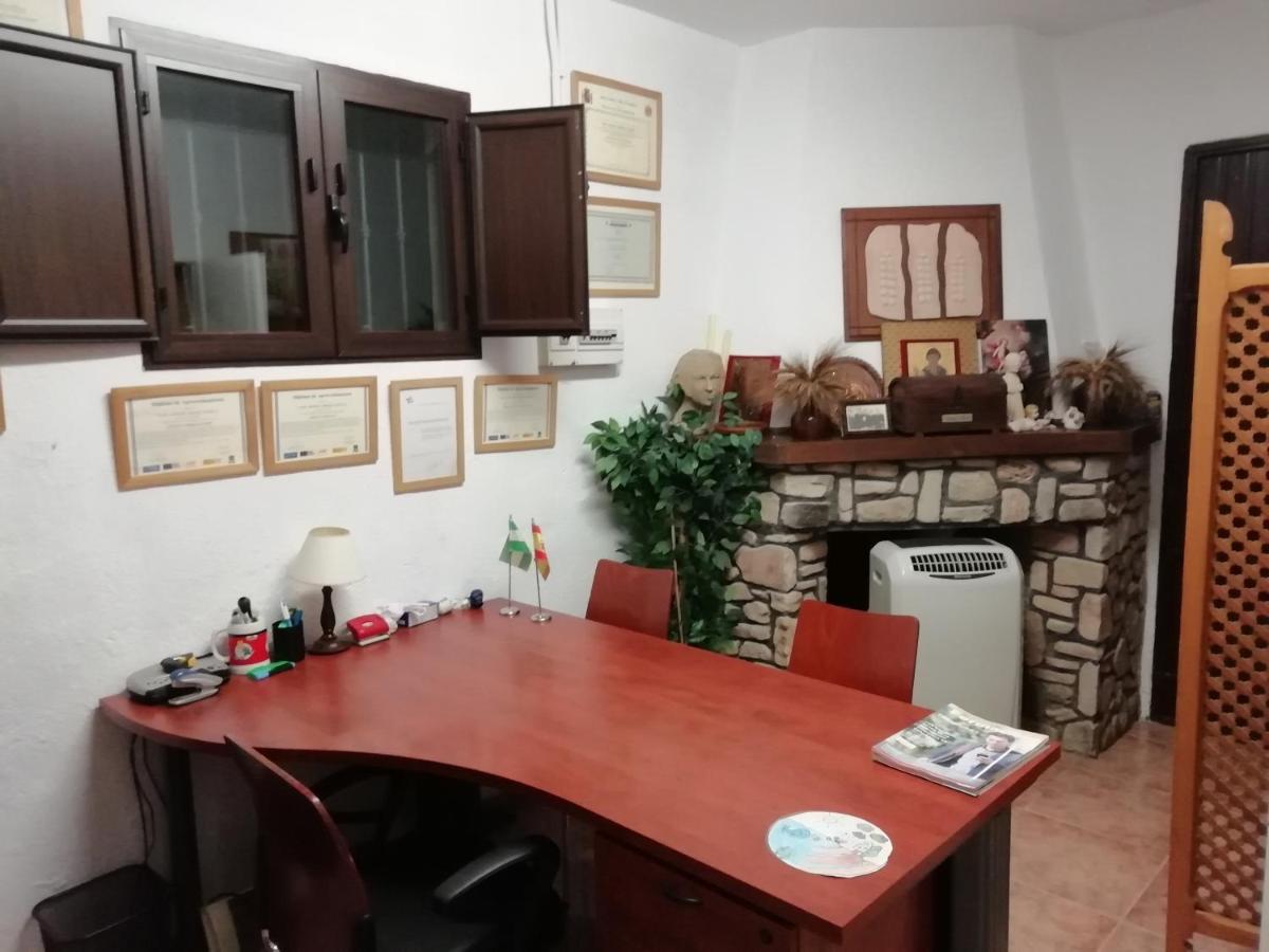 הוילה La Casona De Valenzuela מראה חיצוני תמונה