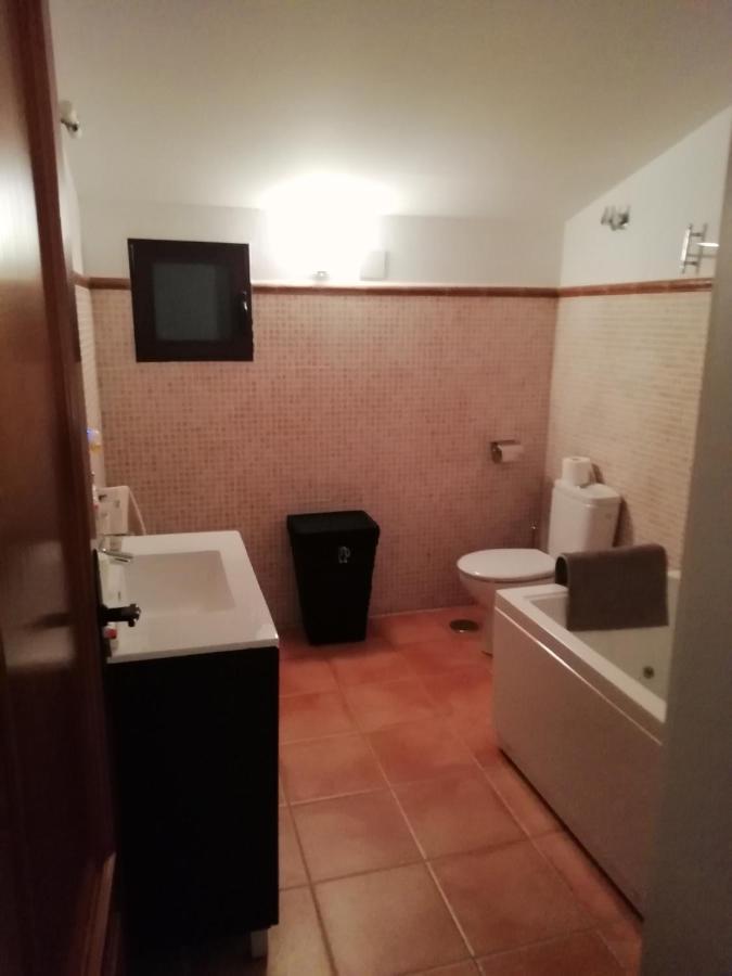 הוילה La Casona De Valenzuela מראה חיצוני תמונה