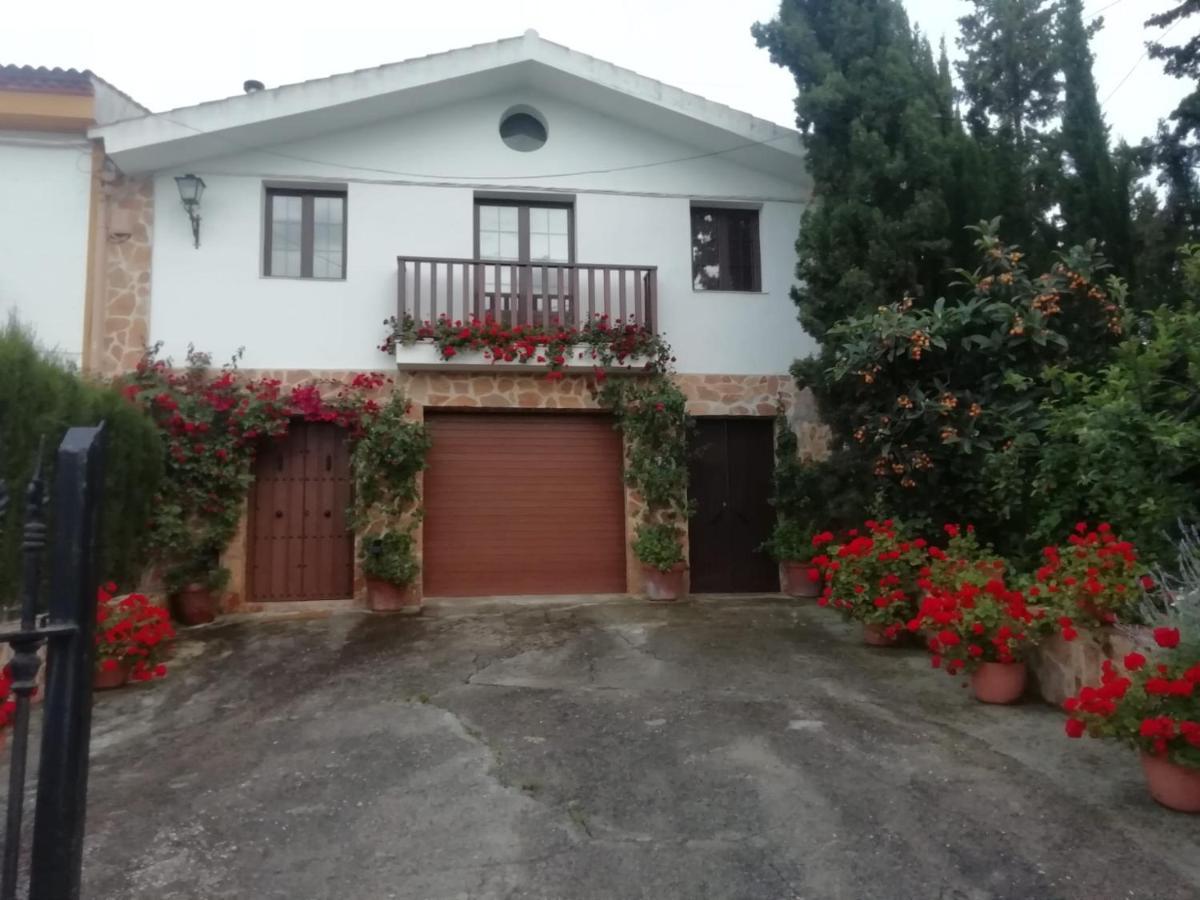 הוילה La Casona De Valenzuela מראה חיצוני תמונה