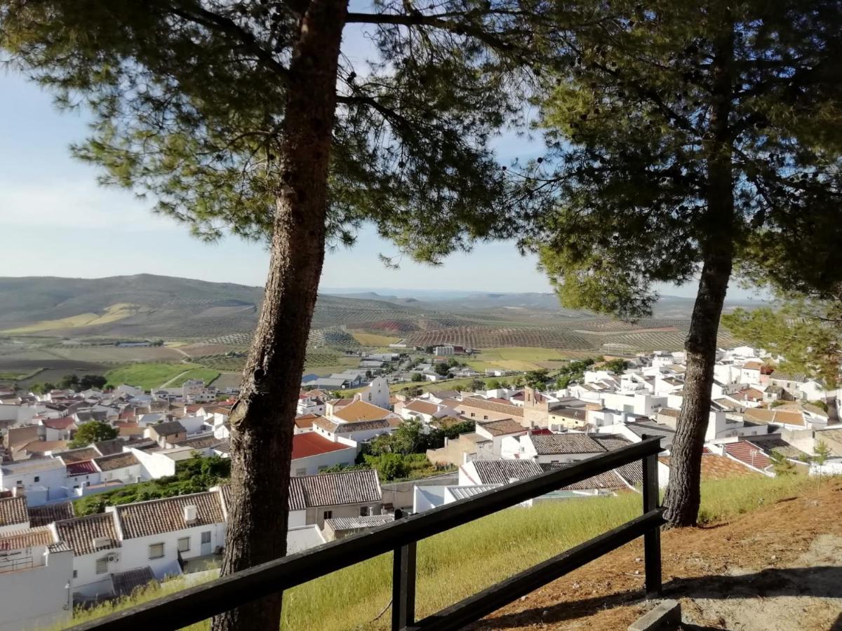 הוילה La Casona De Valenzuela מראה חיצוני תמונה