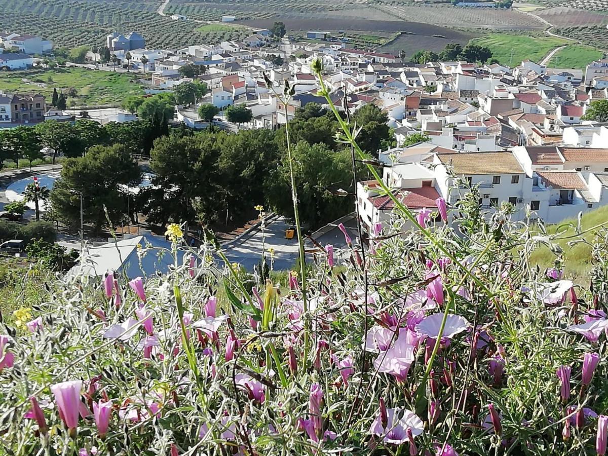הוילה La Casona De Valenzuela מראה חיצוני תמונה