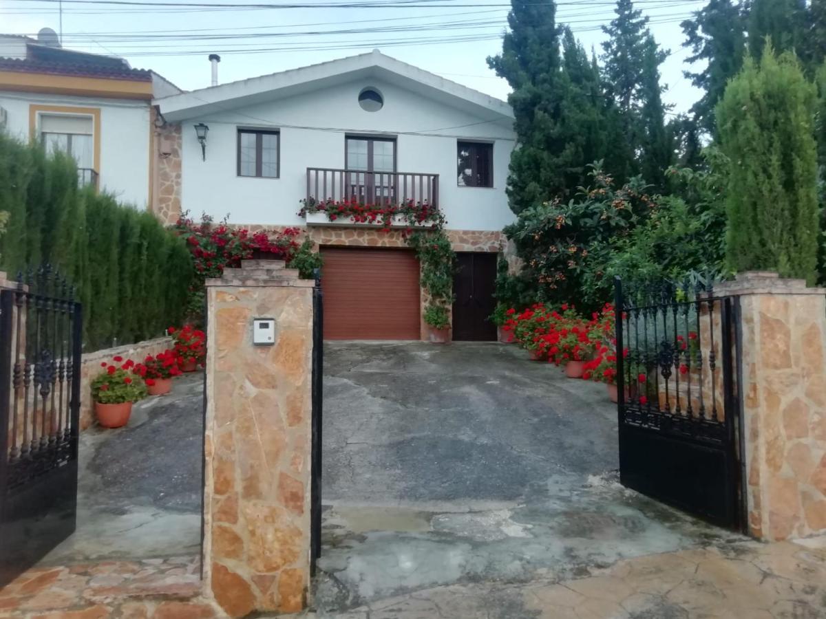 הוילה La Casona De Valenzuela מראה חיצוני תמונה